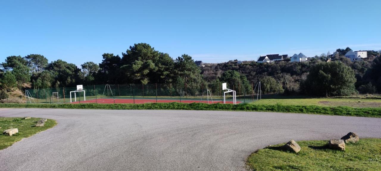Vila Maison Des Reves A 700M De La Mer Barneville-Carteret Exteriér fotografie