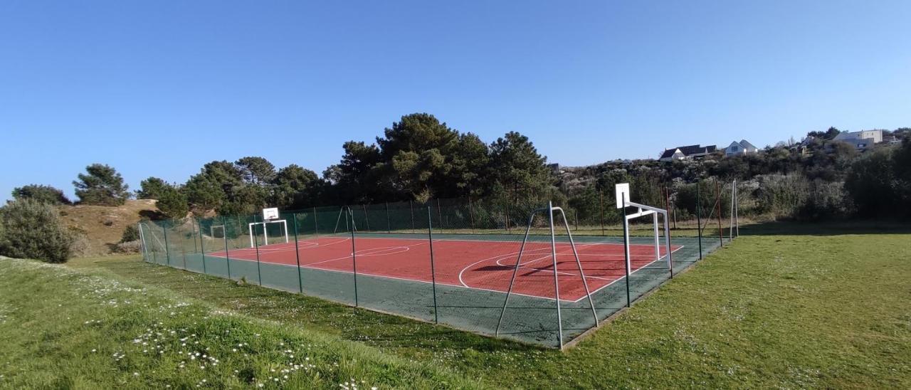 Vila Maison Des Reves A 700M De La Mer Barneville-Carteret Exteriér fotografie