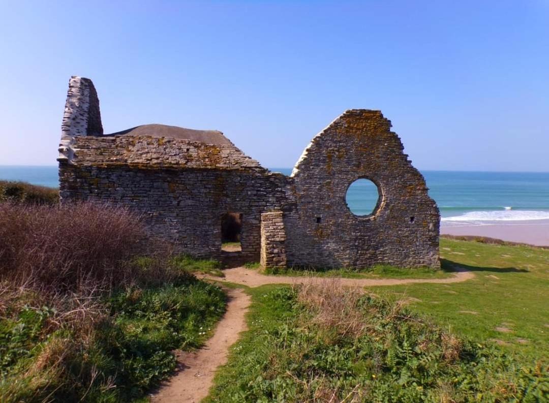 Vila Maison Des Reves A 700M De La Mer Barneville-Carteret Exteriér fotografie