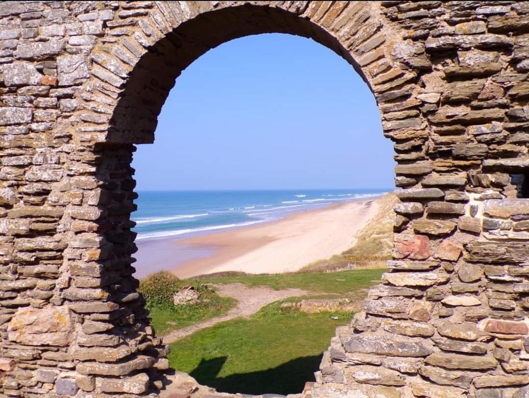 Vila Maison Des Reves A 700M De La Mer Barneville-Carteret Exteriér fotografie