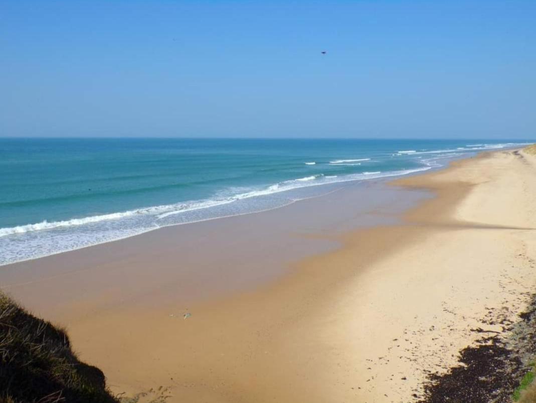Vila Maison Des Reves A 700M De La Mer Barneville-Carteret Exteriér fotografie