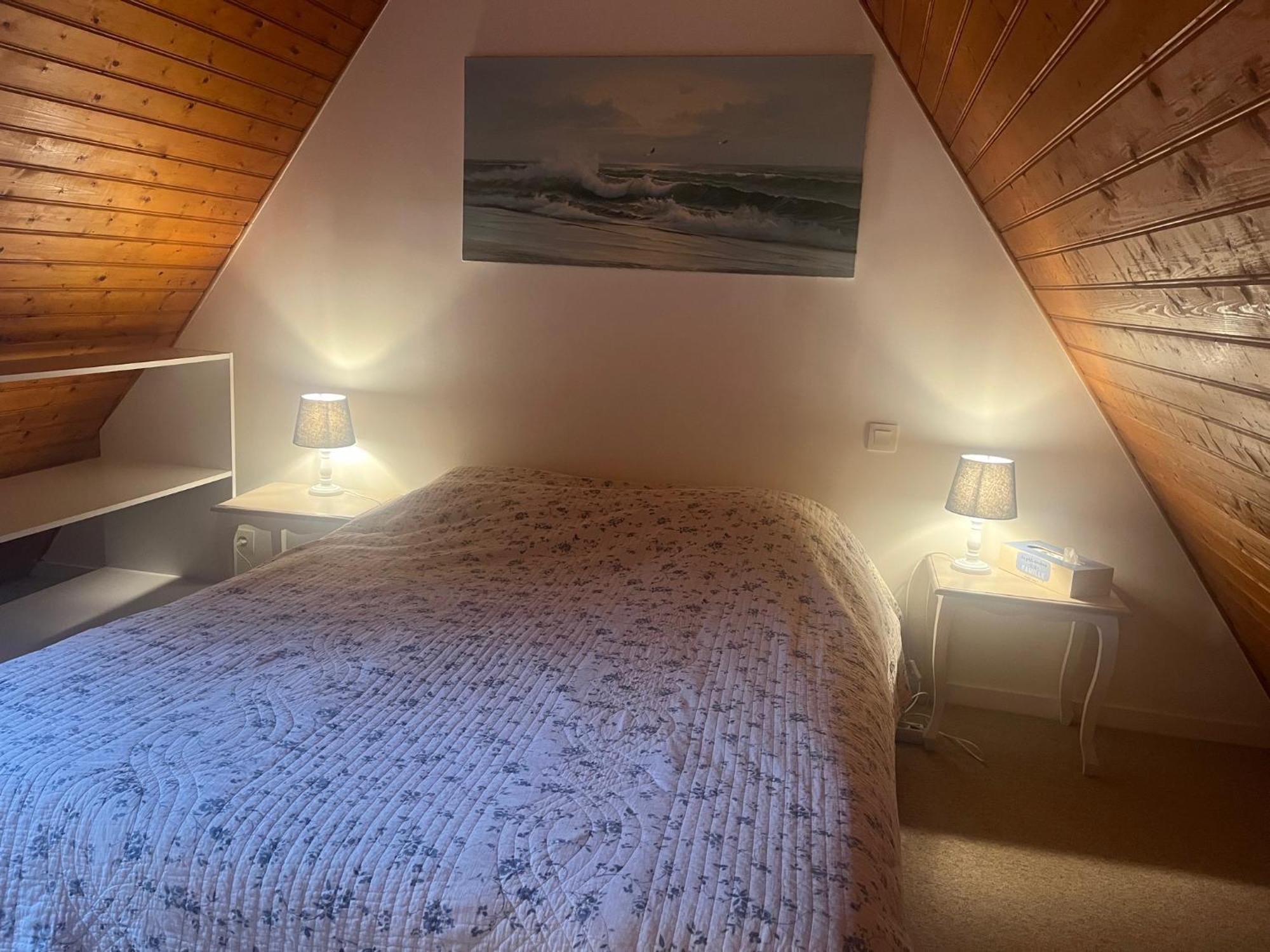 Vila Maison Des Reves A 700M De La Mer Barneville-Carteret Exteriér fotografie