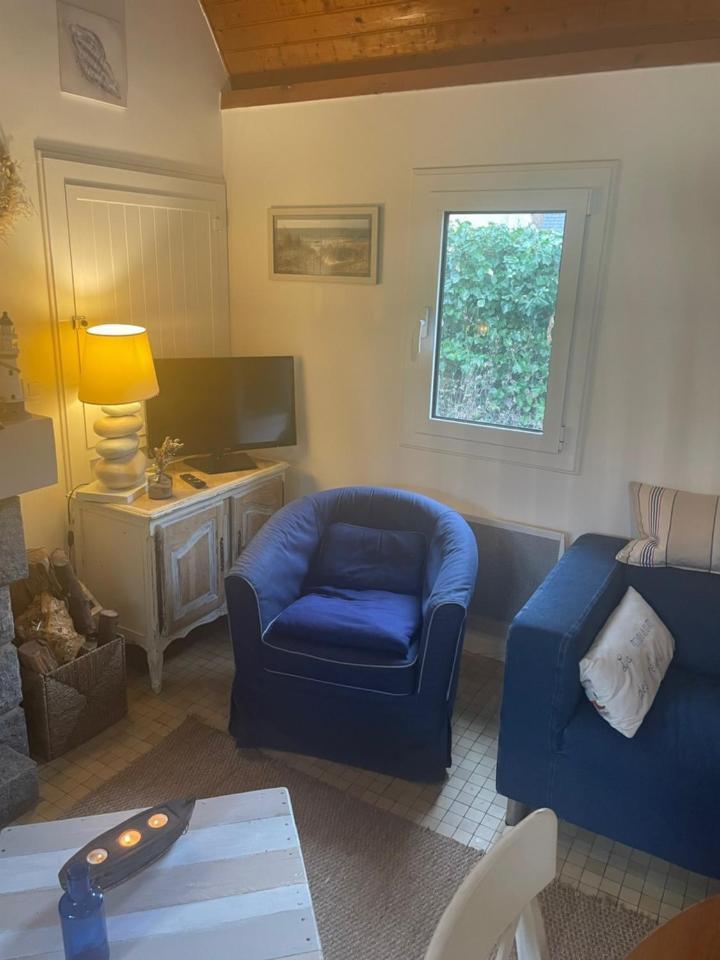 Vila Maison Des Reves A 700M De La Mer Barneville-Carteret Exteriér fotografie