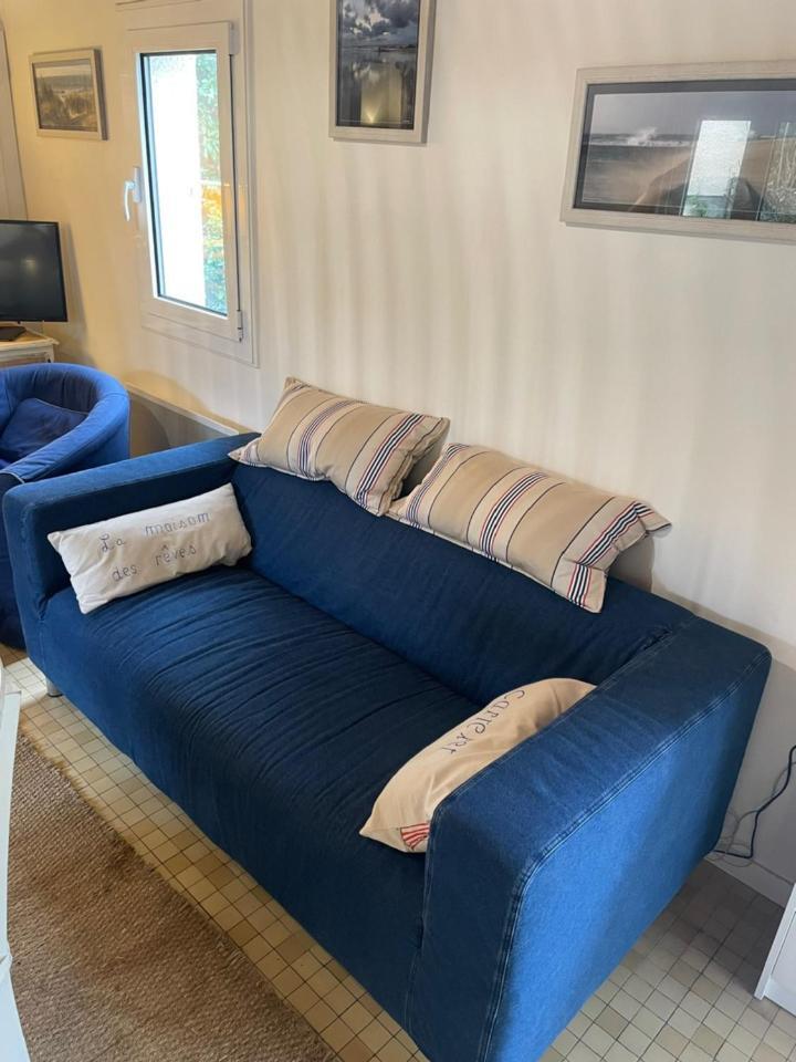 Vila Maison Des Reves A 700M De La Mer Barneville-Carteret Exteriér fotografie
