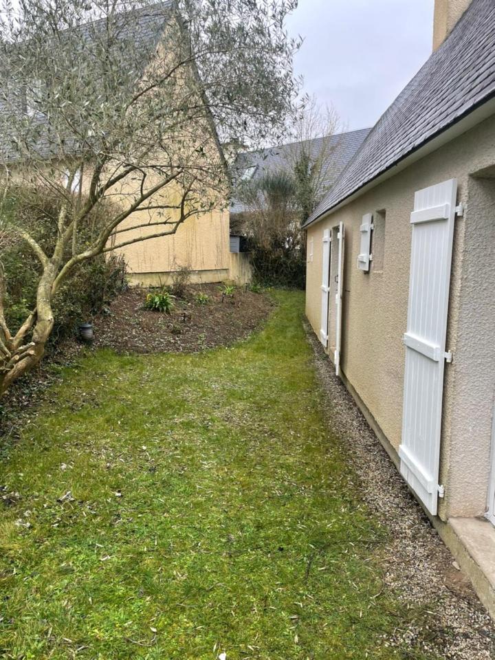Vila Maison Des Reves A 700M De La Mer Barneville-Carteret Exteriér fotografie